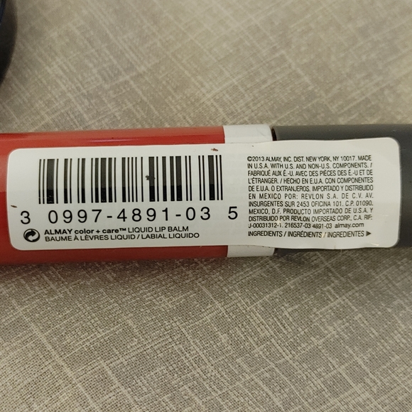 ALMAY LIP GLOSS AND WET N WILD ICON BLUSH BUNDLE - Picture 2 of 6